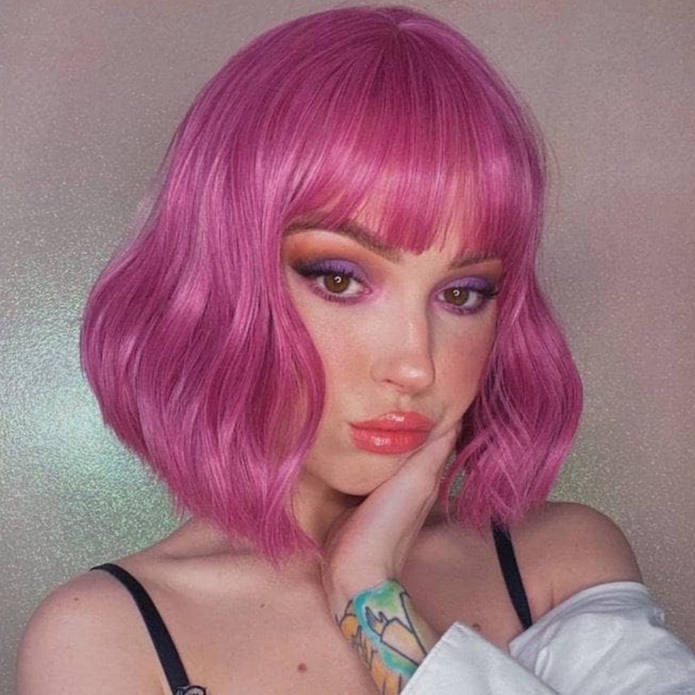 INH Hair Penny Wig